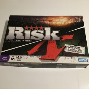 Jeu Risk2