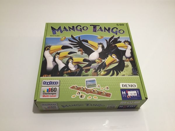 Tango Mango jeu de société
