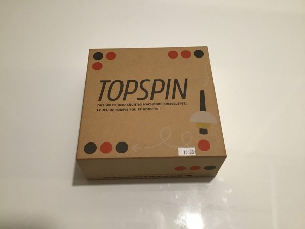 TOPSPIN , Royaume du jeu