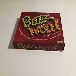 Jeu Buzz Word 2