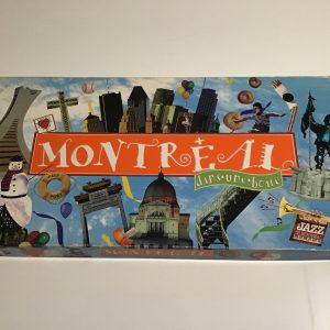 Jeu Montréal