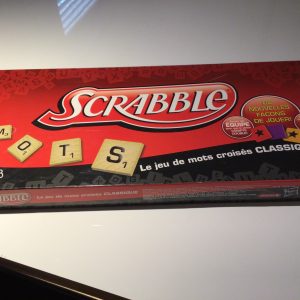 Jeu Scrabble 1