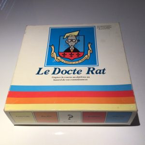 Jeu Le Docte Rat3