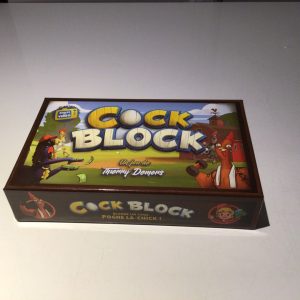 Jeu COCK BLOCK