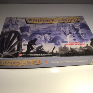 Jeu History of the World